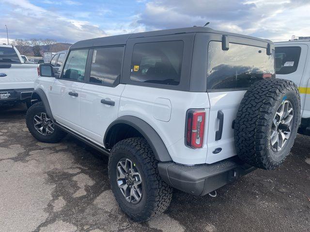 new 2024 Ford Bronco car, priced at $64,880