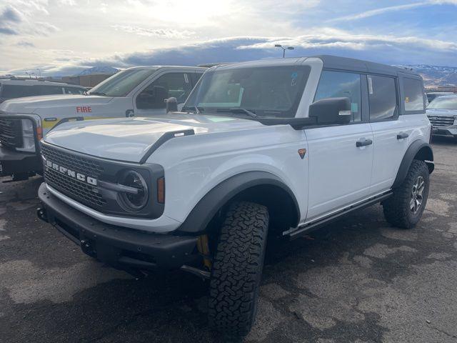 new 2024 Ford Bronco car, priced at $64,880