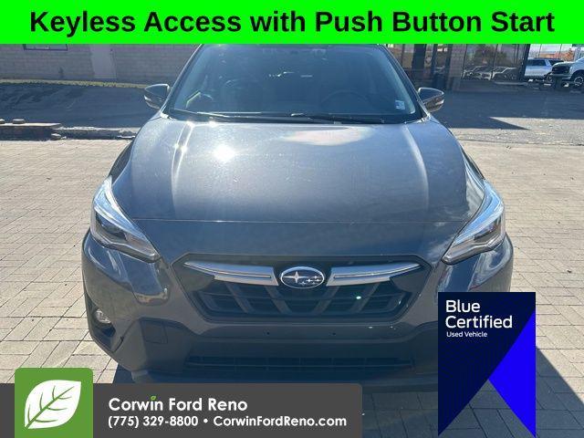 used 2021 Subaru Crosstrek car, priced at $24,489