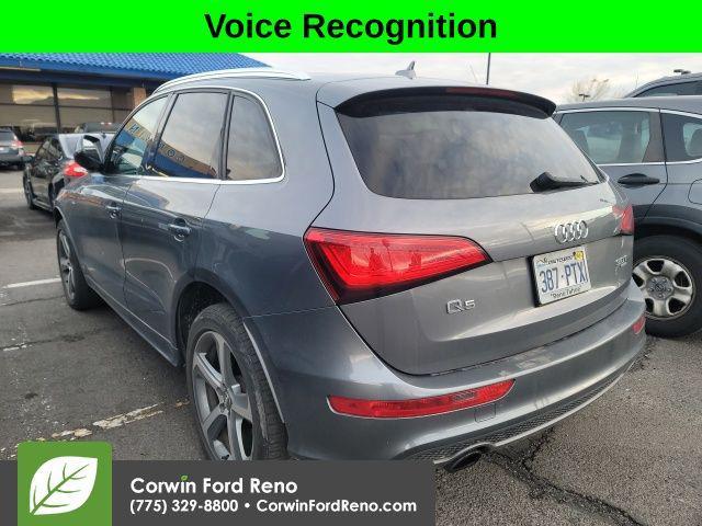 used 2013 Audi Q5 car, priced at $9,989