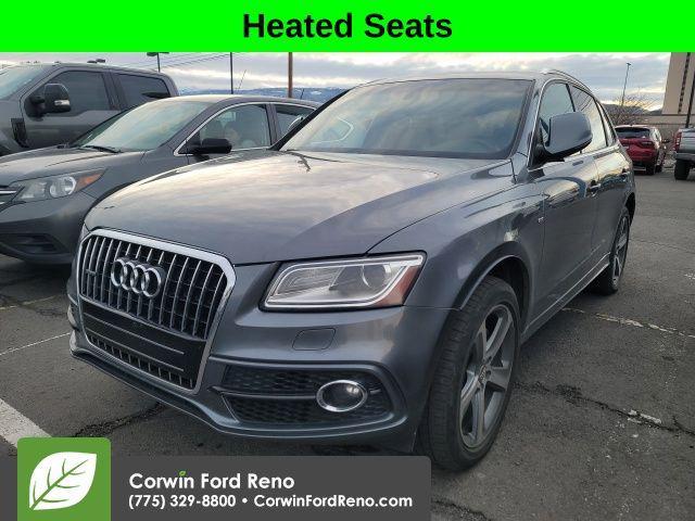 used 2013 Audi Q5 car, priced at $9,989