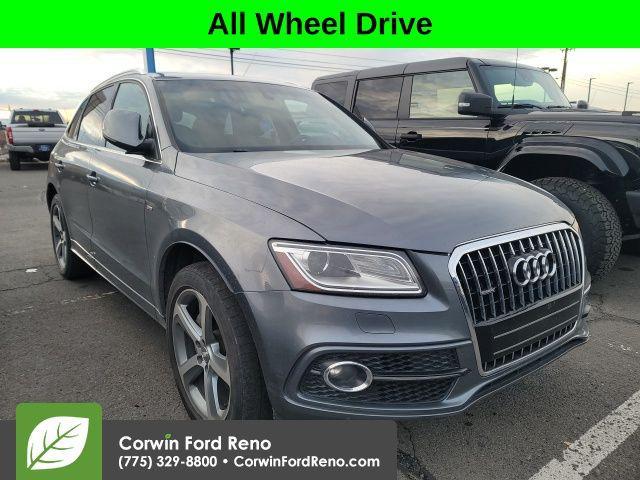 used 2013 Audi Q5 car, priced at $9,989