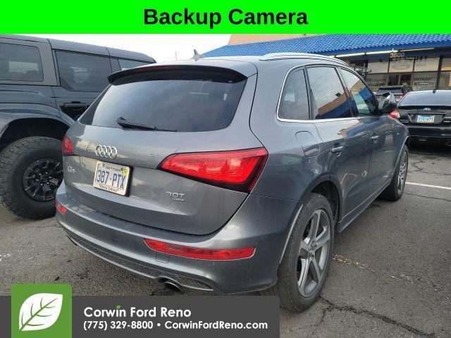 used 2013 Audi Q5 car, priced at $9,989