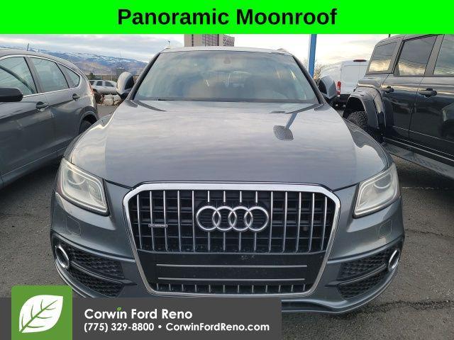 used 2013 Audi Q5 car, priced at $9,989