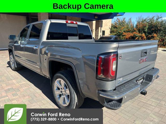 used 2017 GMC Sierra 1500 car, priced at $25,389