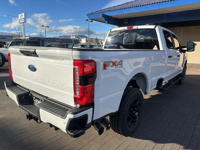 new 2024 Ford F-250 car, priced at $68,521