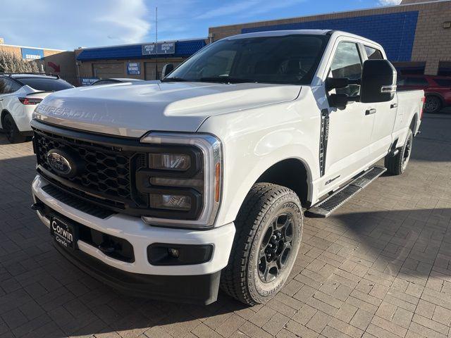 new 2024 Ford F-250 car, priced at $68,521