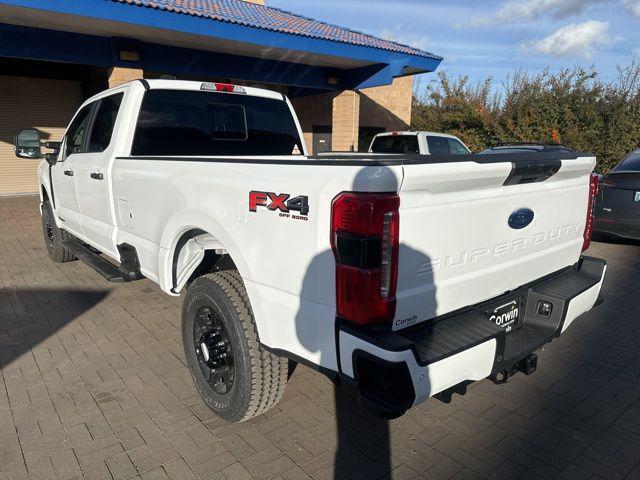 new 2024 Ford F-250 car, priced at $68,521