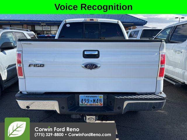 used 2013 Ford F-150 car, priced at $20,989