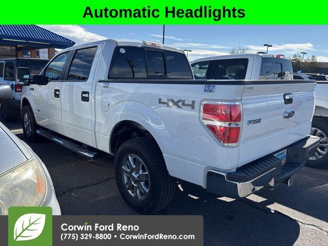 used 2013 Ford F-150 car, priced at $20,989