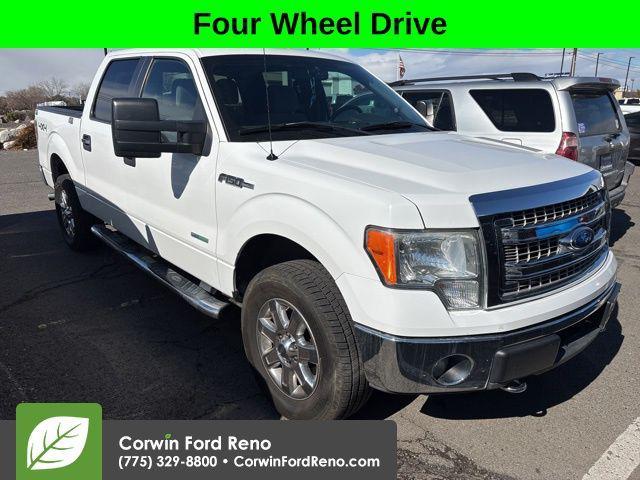 used 2013 Ford F-150 car, priced at $20,989