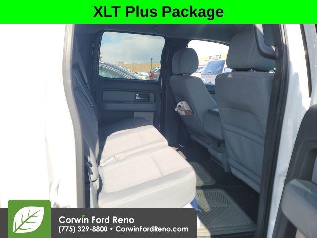 used 2013 Ford F-150 car, priced at $20,989