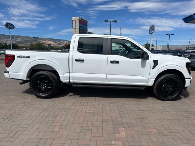 new 2024 Ford F-150 car, priced at $51,637