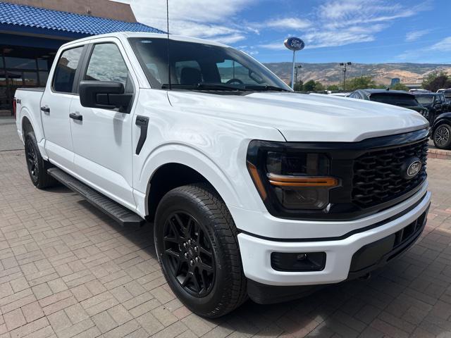 new 2024 Ford F-150 car, priced at $51,637