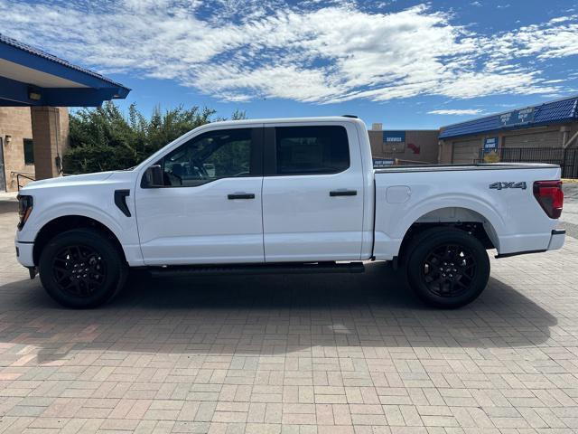 new 2024 Ford F-150 car, priced at $51,637