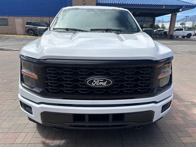 new 2024 Ford F-150 car, priced at $51,637