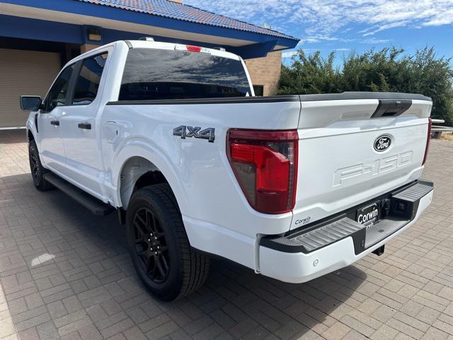 new 2024 Ford F-150 car, priced at $51,637