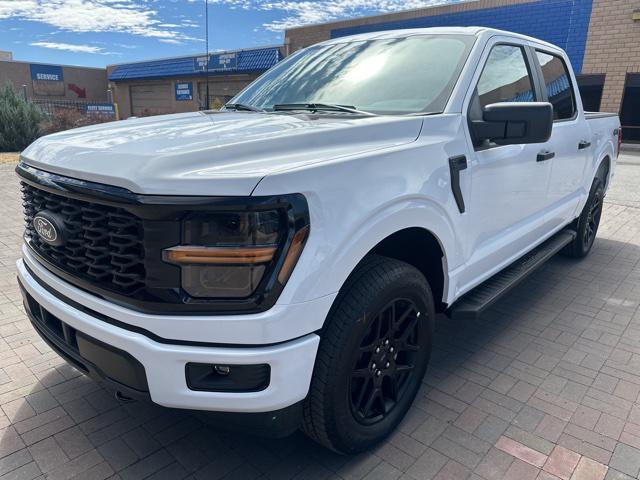 new 2024 Ford F-150 car, priced at $51,637