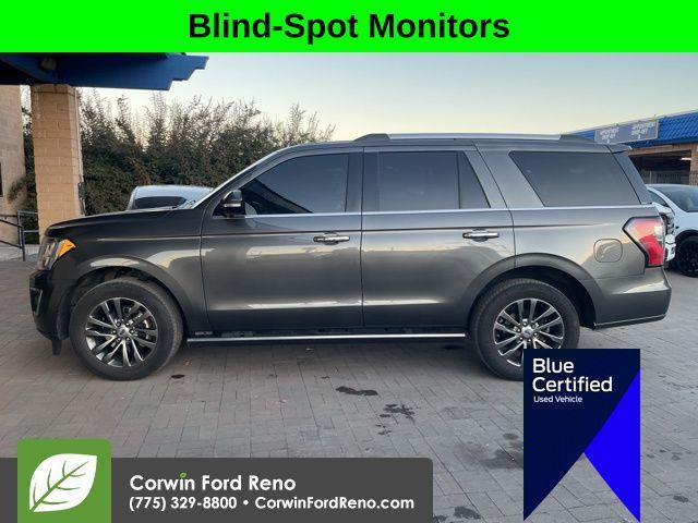 used 2020 Ford Expedition car, priced at $28,989