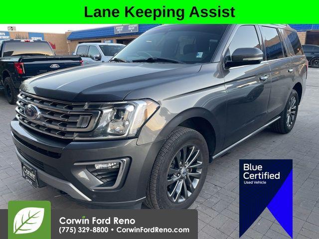 used 2020 Ford Expedition car, priced at $28,989