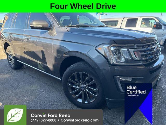 used 2020 Ford Expedition car, priced at $29,989