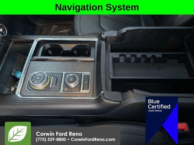 used 2020 Ford Expedition car, priced at $28,989