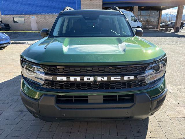 new 2025 Ford Bronco Sport car, priced at $37,832