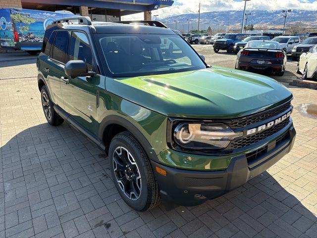 new 2025 Ford Bronco Sport car, priced at $37,832