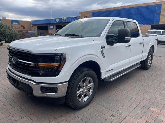 new 2024 Ford F-150 car, priced at $54,239