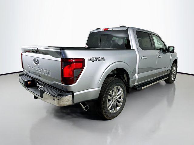 new 2025 Ford F-150 car, priced at $57,583