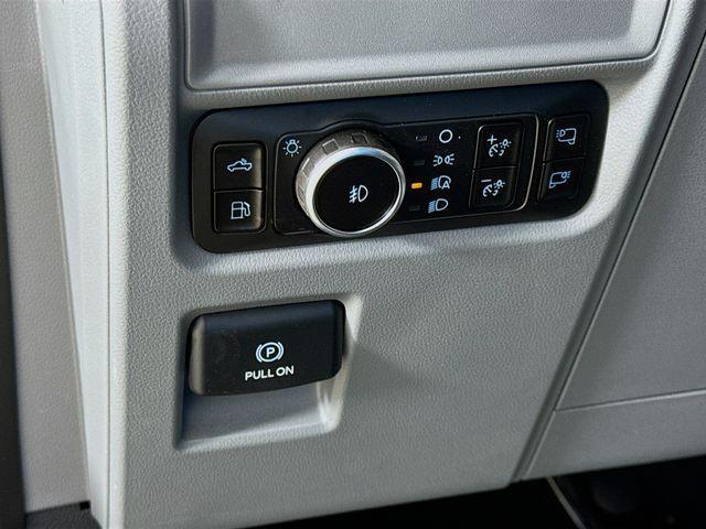 new 2025 Ford F-150 car, priced at $57,583