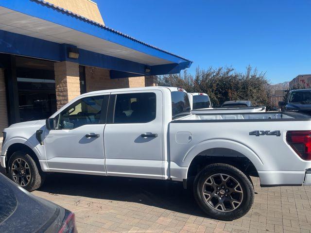 new 2025 Ford F-150 car, priced at $50,045