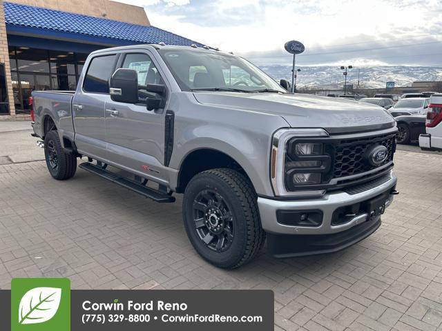 new 2024 Ford F-250 car, priced at $83,801