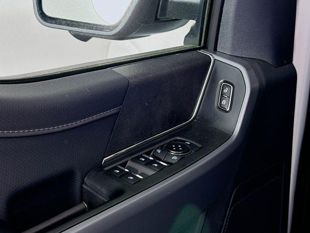 new 2025 Ford F-150 car, priced at $54,245