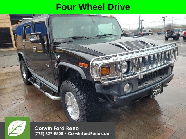 used 2006 Hummer H2 car, priced at $19,989