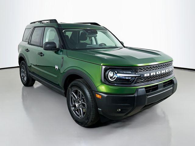 new 2025 Ford Bronco Sport car, priced at $29,531