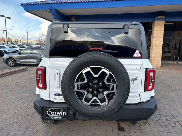 new 2024 Ford Bronco car, priced at $53,905