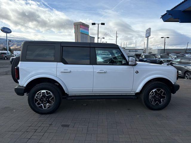 new 2024 Ford Bronco car, priced at $53,905