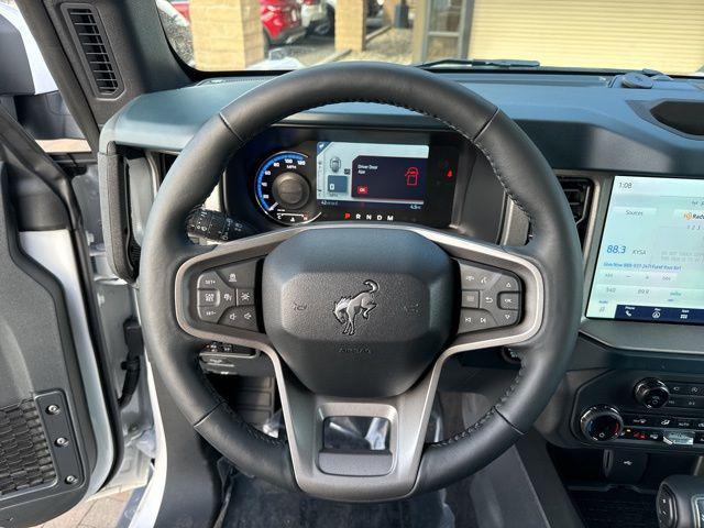 new 2024 Ford Bronco car, priced at $53,905