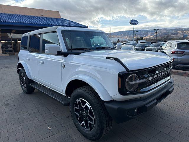 new 2024 Ford Bronco car, priced at $53,905