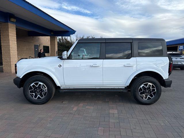 new 2024 Ford Bronco car, priced at $53,905