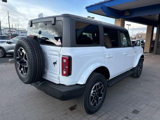 new 2024 Ford Bronco car, priced at $53,905