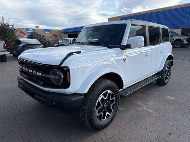 new 2024 Ford Bronco car, priced at $53,905