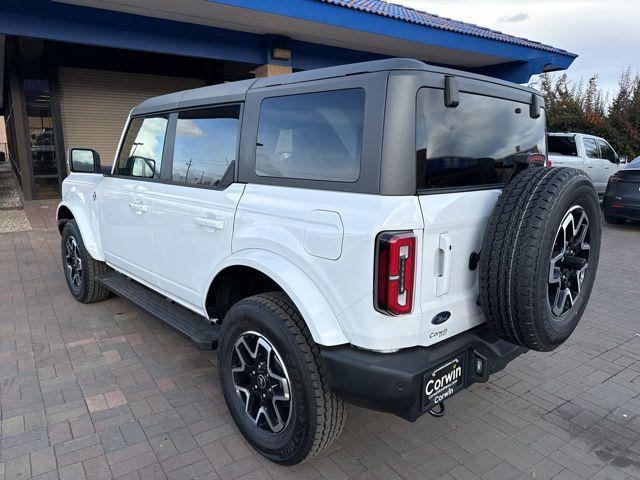 new 2024 Ford Bronco car, priced at $53,905