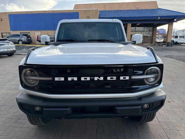 new 2024 Ford Bronco car, priced at $53,905