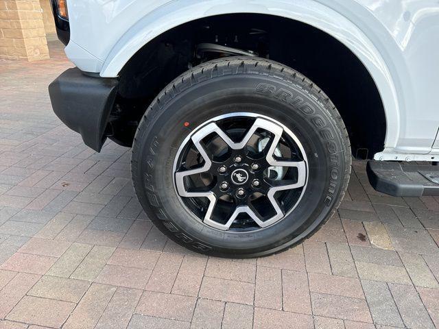 new 2024 Ford Bronco car, priced at $53,905