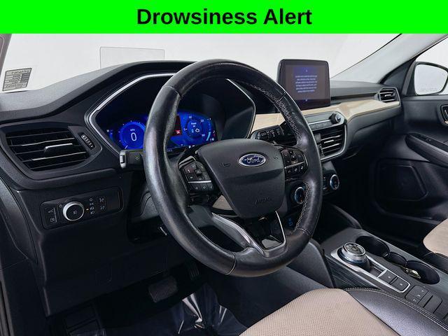 used 2022 Ford Escape car, priced at $23,989