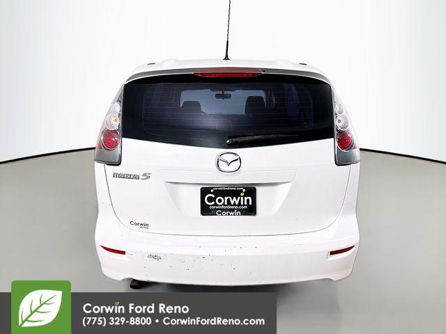 used 2007 Mazda Mazda5 car, priced at $4,489