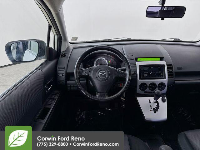 used 2007 Mazda Mazda5 car, priced at $4,489