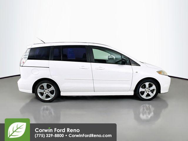 used 2007 Mazda Mazda5 car, priced at $4,489